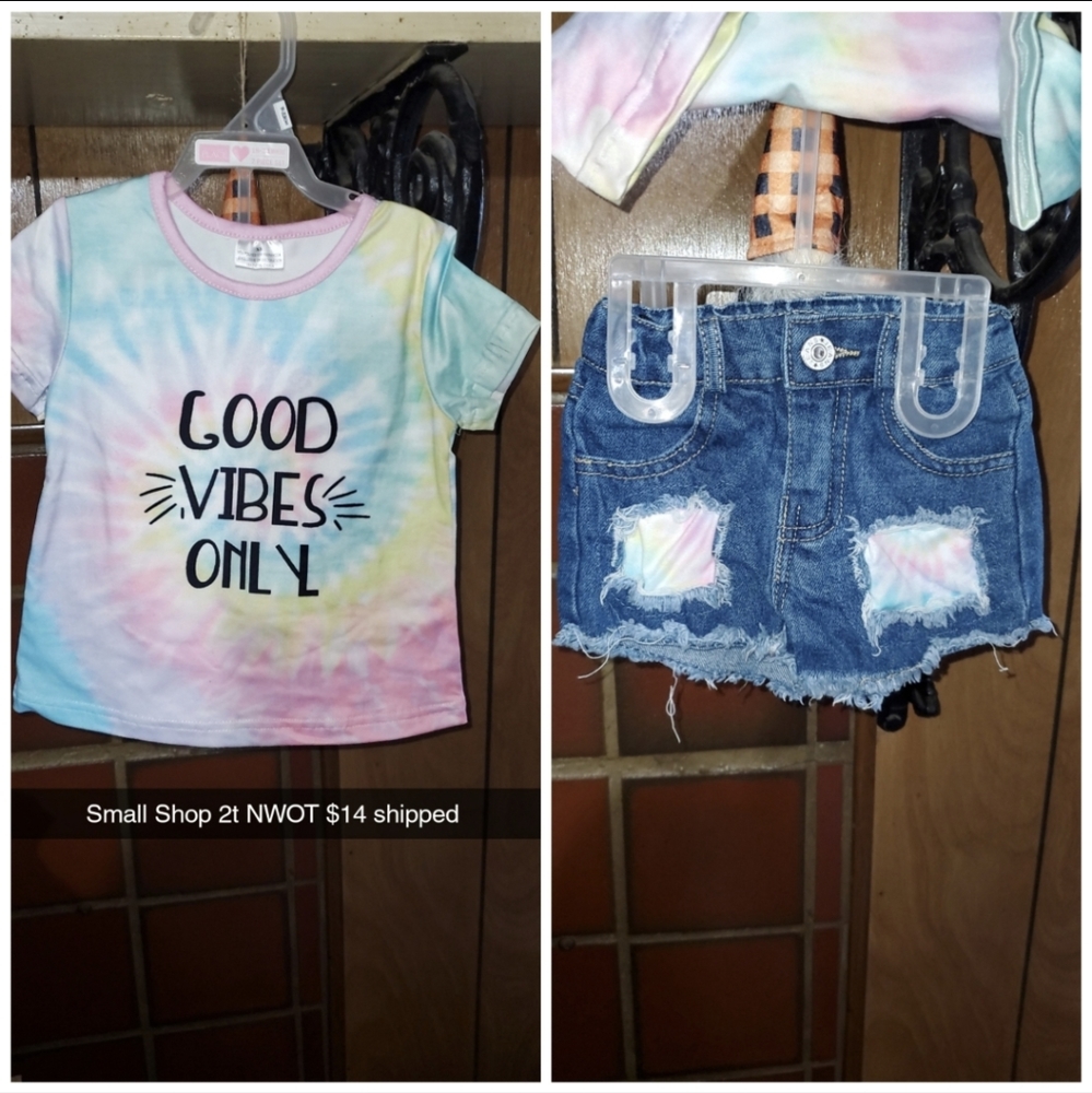 Toddler Girl Clothes